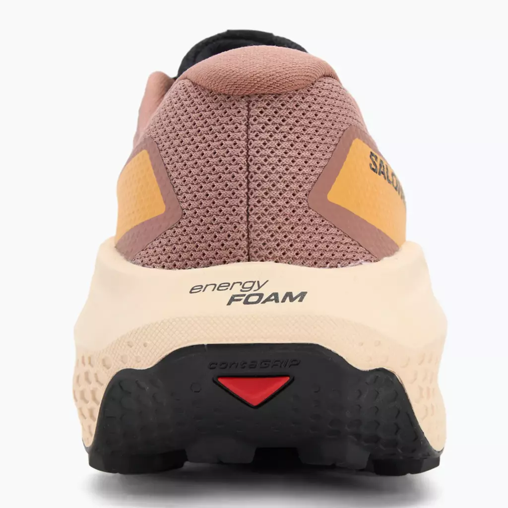 Женские Кроссовки для бега Salomon Ultra Flow 2 GTX burlwood/tender peach/warm apricot