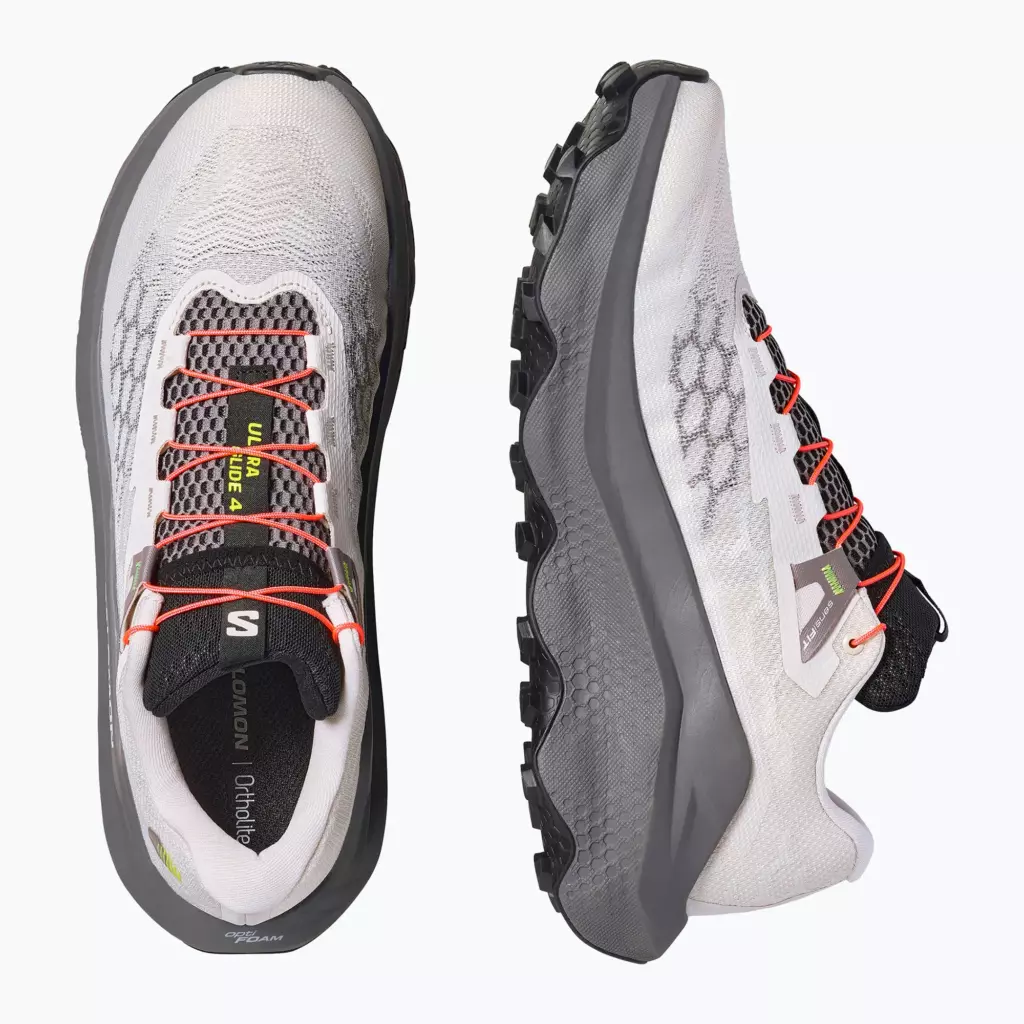 Кроссовки для бега Salomon Ultra Glide 4 lilac ash/excalibur/pink yarrow
