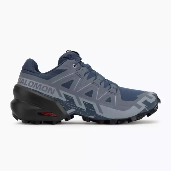 Женские Кроссовки для бега Salomon Speedcross 6 spellbound/black/tradewinds