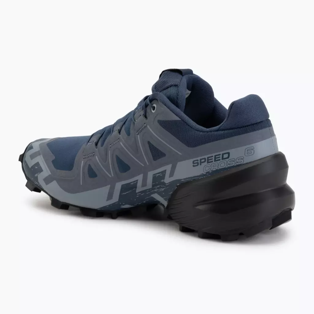 Женские Кроссовки для бега Salomon Speedcross 6 spellbound/black/tradewinds