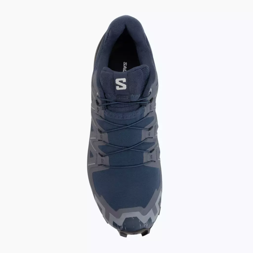 Женские Кроссовки для бега Salomon Speedcross 6 spellbound/black/tradewinds