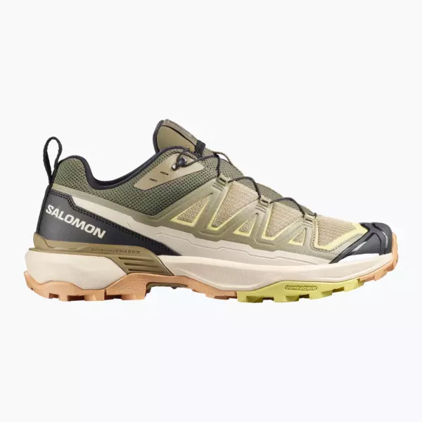 Кроссовки Salomon X Ultra 360 Edge aloe/slate green