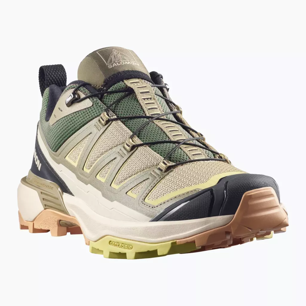 Кроссовки Salomon X Ultra 360 Edge aloe/slate green
