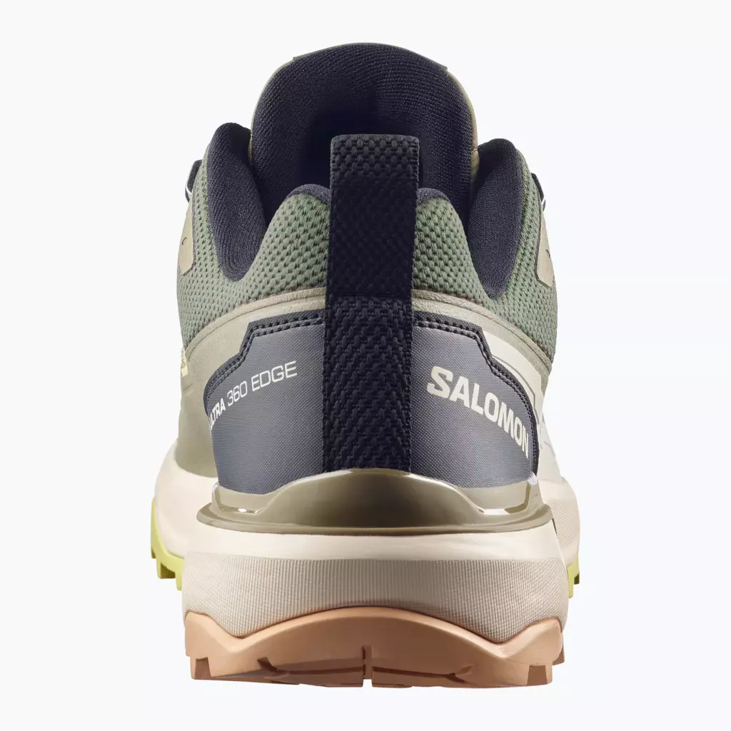 Кроссовки Salomon X Ultra 360 Edge aloe/slate green