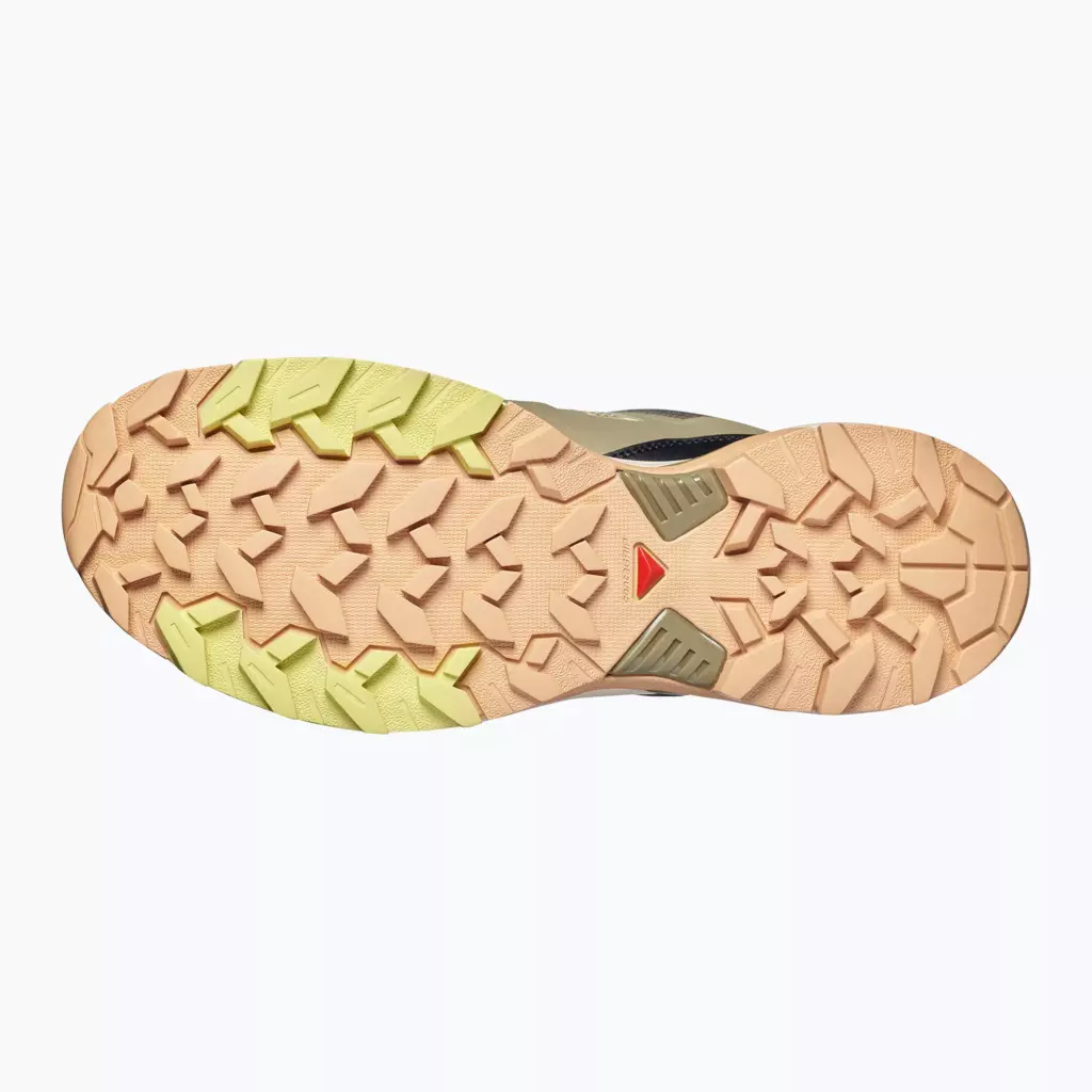 Кроссовки Salomon X Ultra 360 Edge aloe/slate green