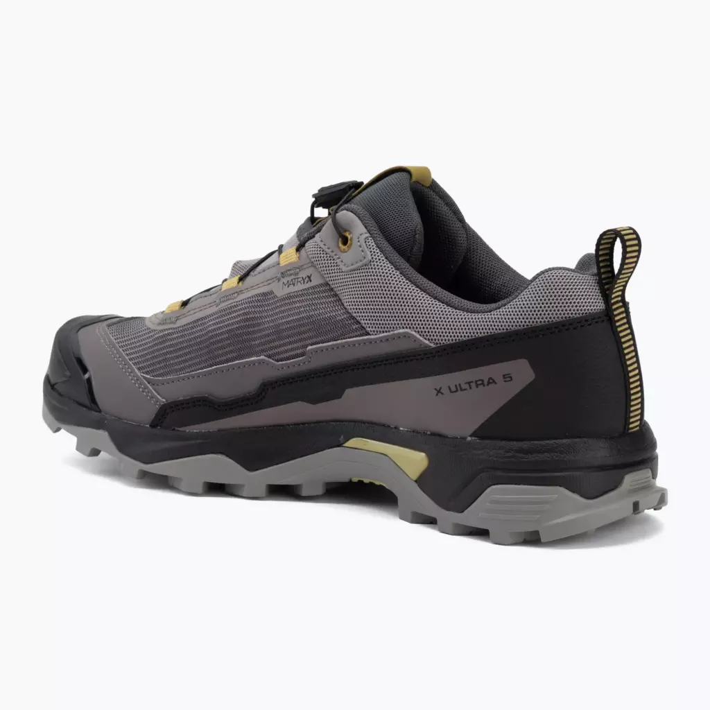 Женские Кроссовки для бега Salomon XA Pro 3D V9 iron/shadow gray/huckleberry