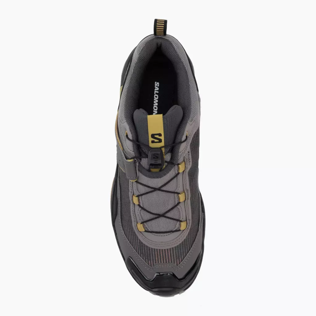 Кроссовки Salomon X Ultra 5 cloudburst/black/willow
