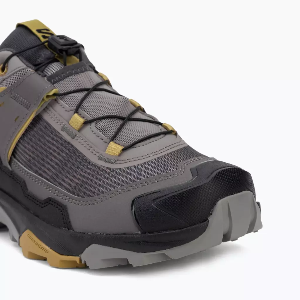 Кроссовки Salomon X Ultra 5 cloudburst/black/willow