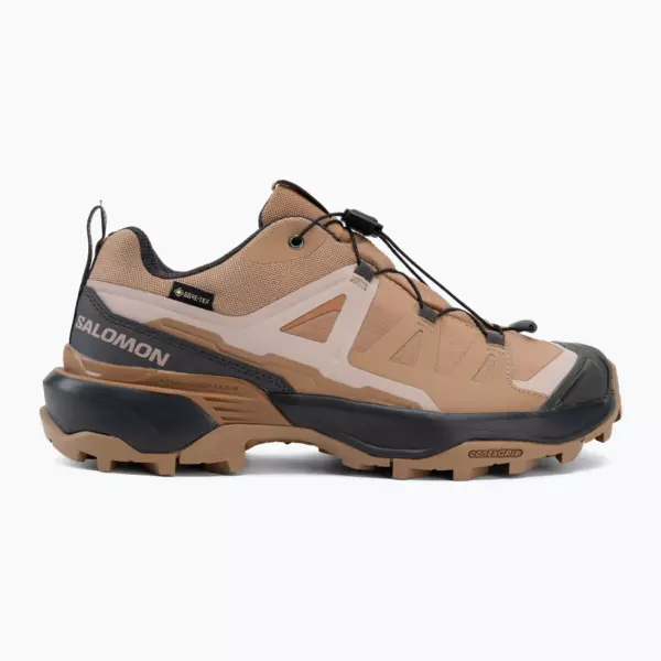 Женские Кроссовки Salomon X Ultra 360 GTX burro/asphalt