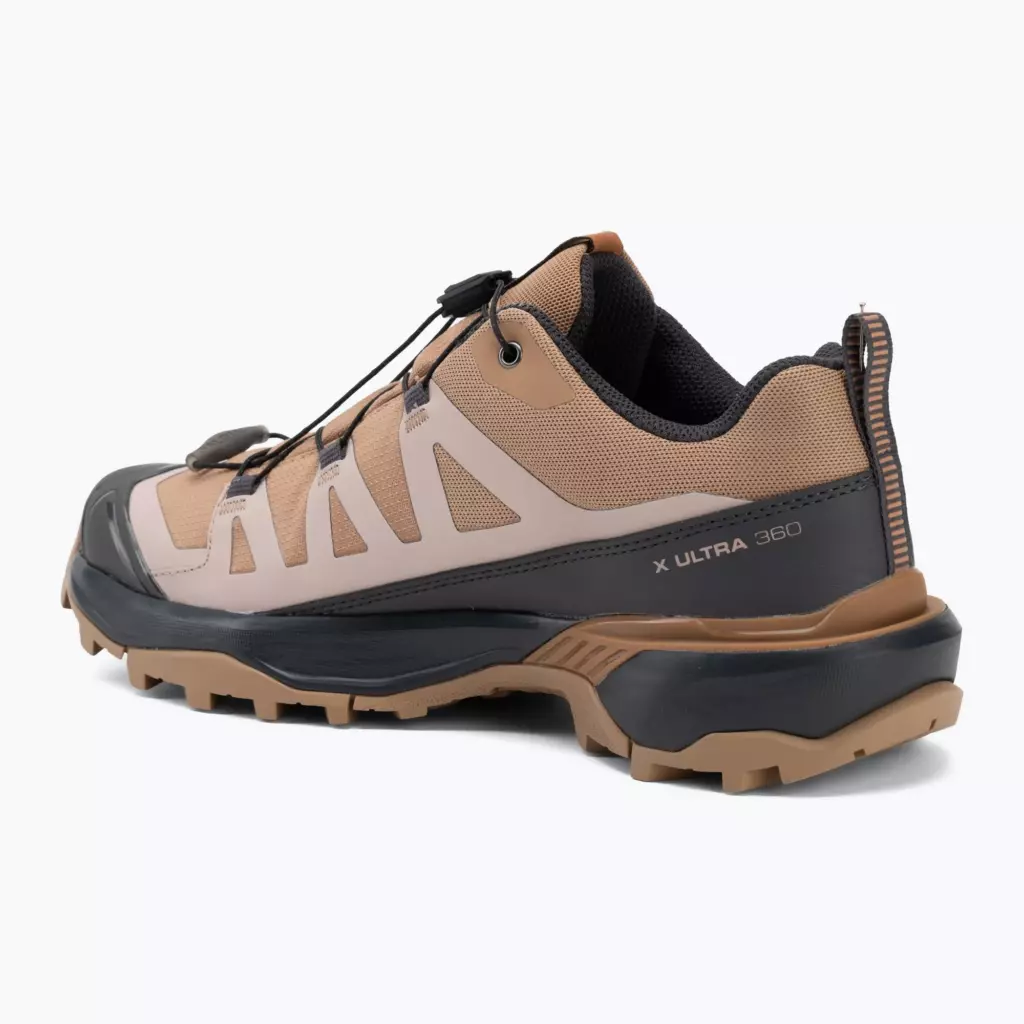 Женские Кроссовки Salomon X Ultra 360 GTX burro/asphalt