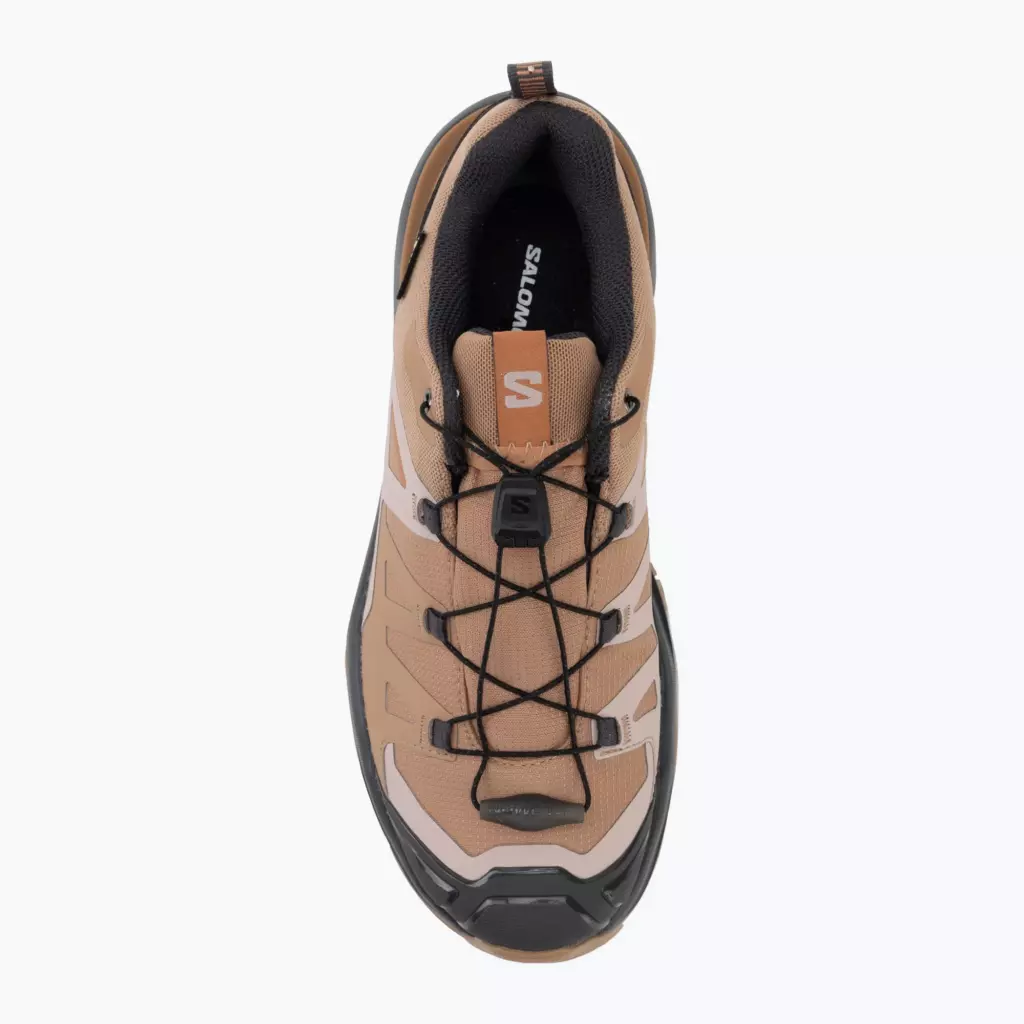 Женские Кроссовки Salomon X Ultra 360 GTX burro/asphalt