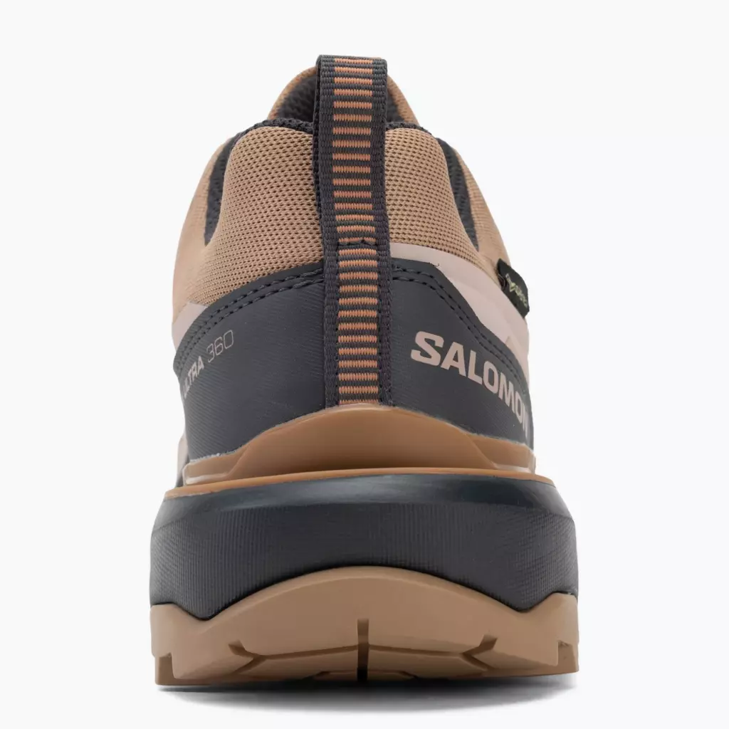 Женские Кроссовки Salomon X Ultra 360 GTX burro/asphalt