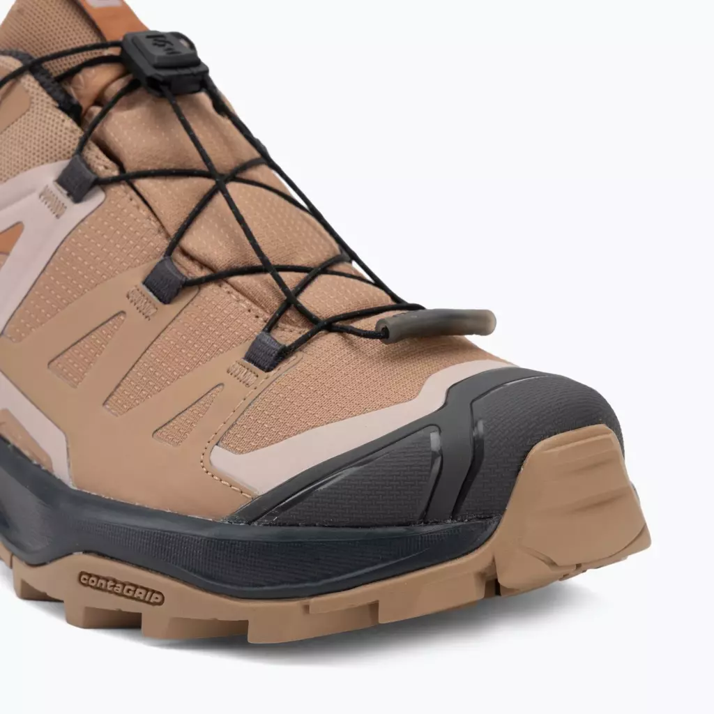 Женские Кроссовки Salomon X Ultra 360 GTX burro/asphalt