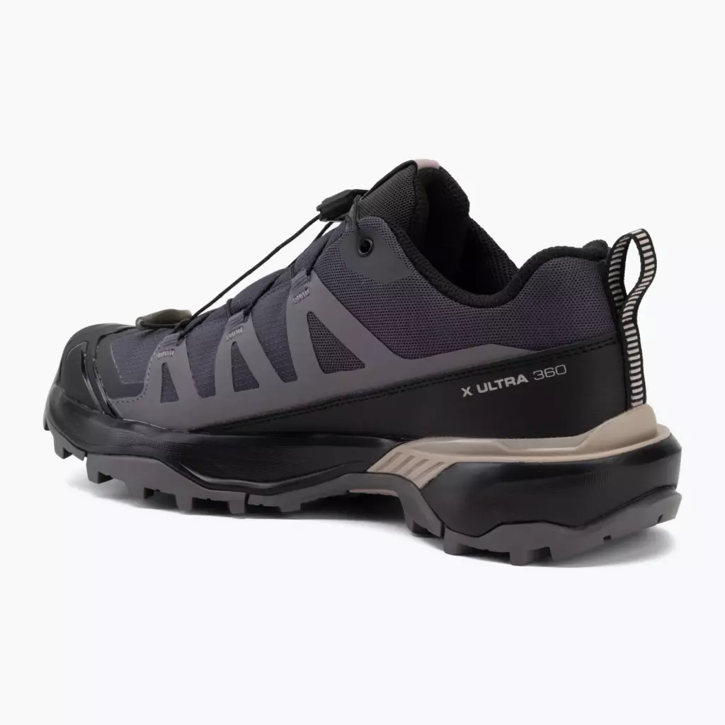Женские Кроссовки Salomon X Ultra 360 GTX nine iron/excalibur