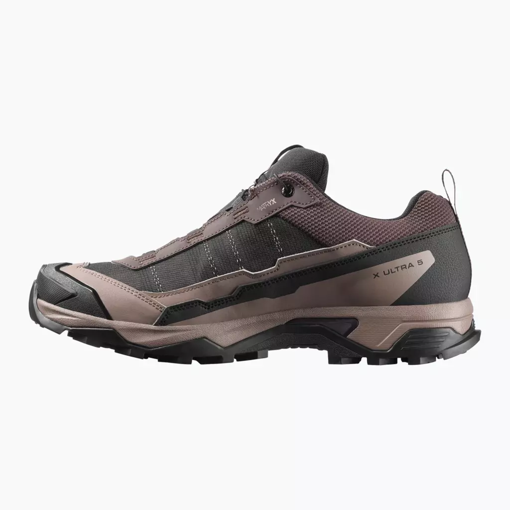 Ботинки Salomon X ULTRA 5 GTX black coffee/walnut/arabian