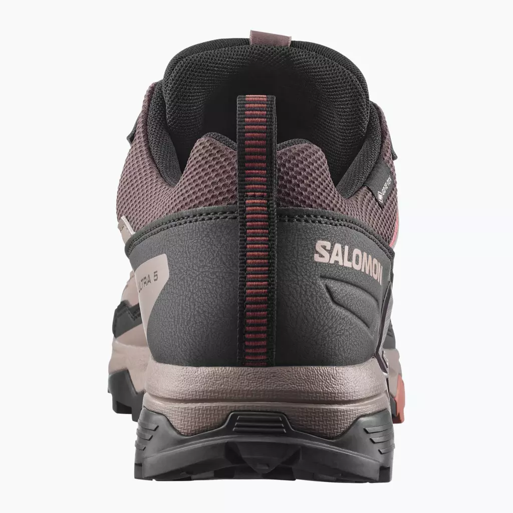 Ботинки Salomon X ULTRA 5 GTX black coffee/walnut/arabian