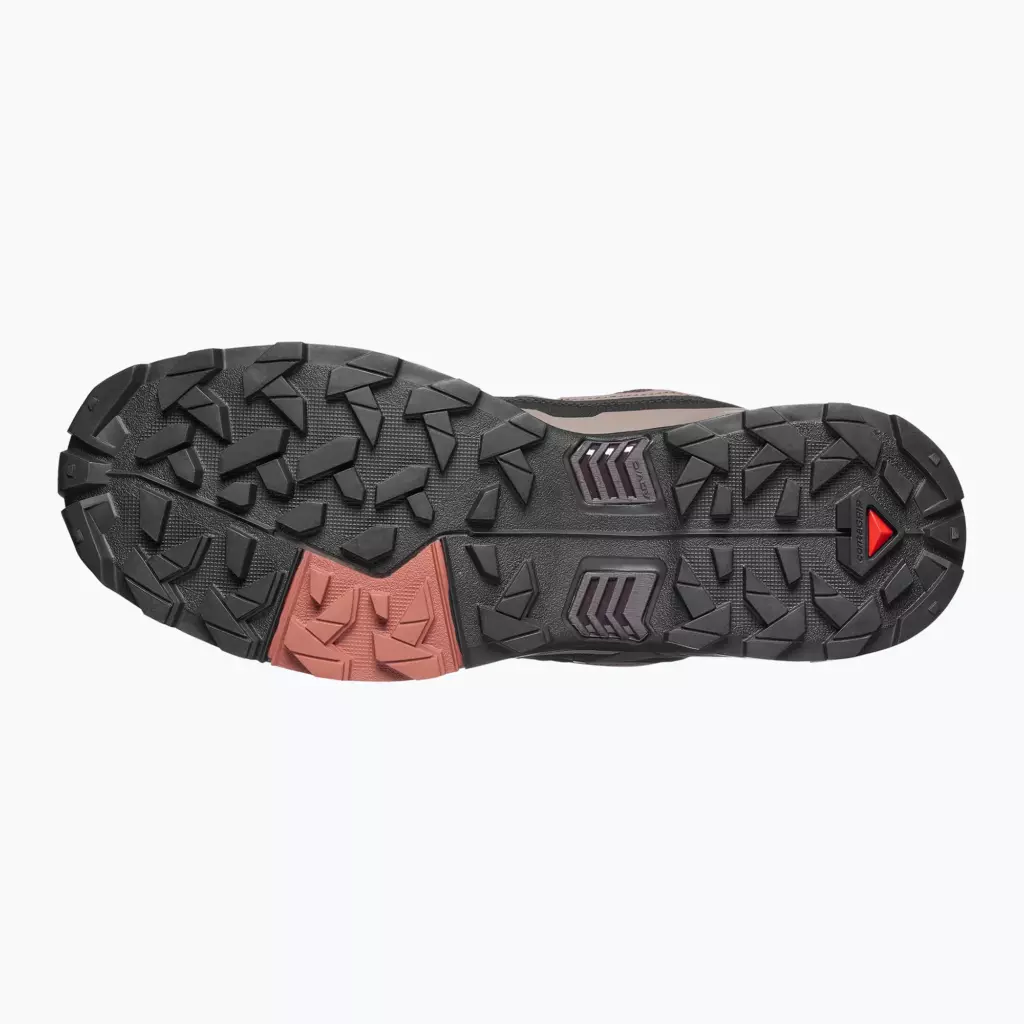 Ботинки Salomon X ULTRA 5 GTX black coffee/walnut/arabian