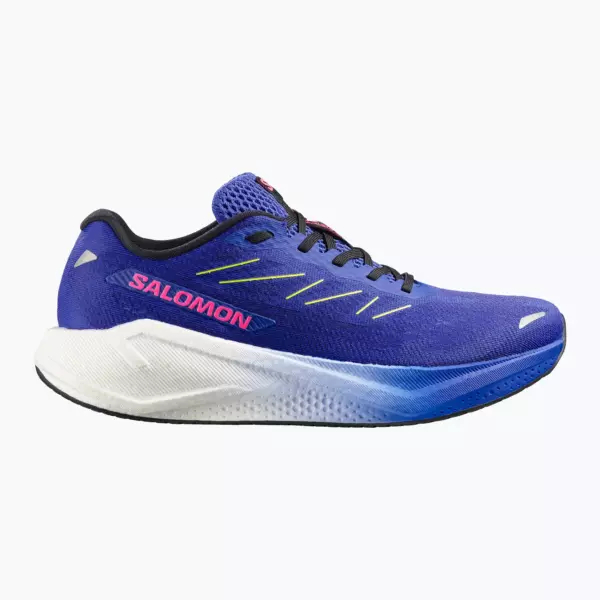 Кроссовки для бега Salomon Aero Blaze 3 bluing/white/acid lime