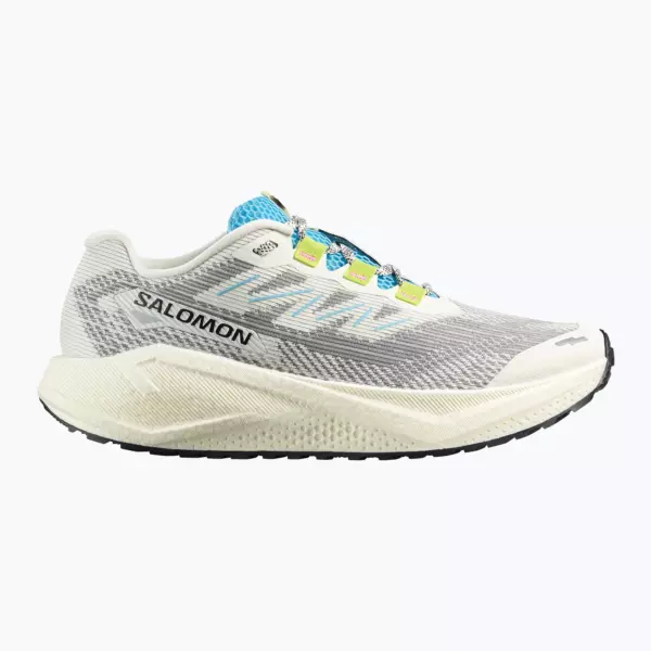 Кроссовки для бега Salomon Aero Blaze 3 GRVL vanilla ice/ojos del salar/black