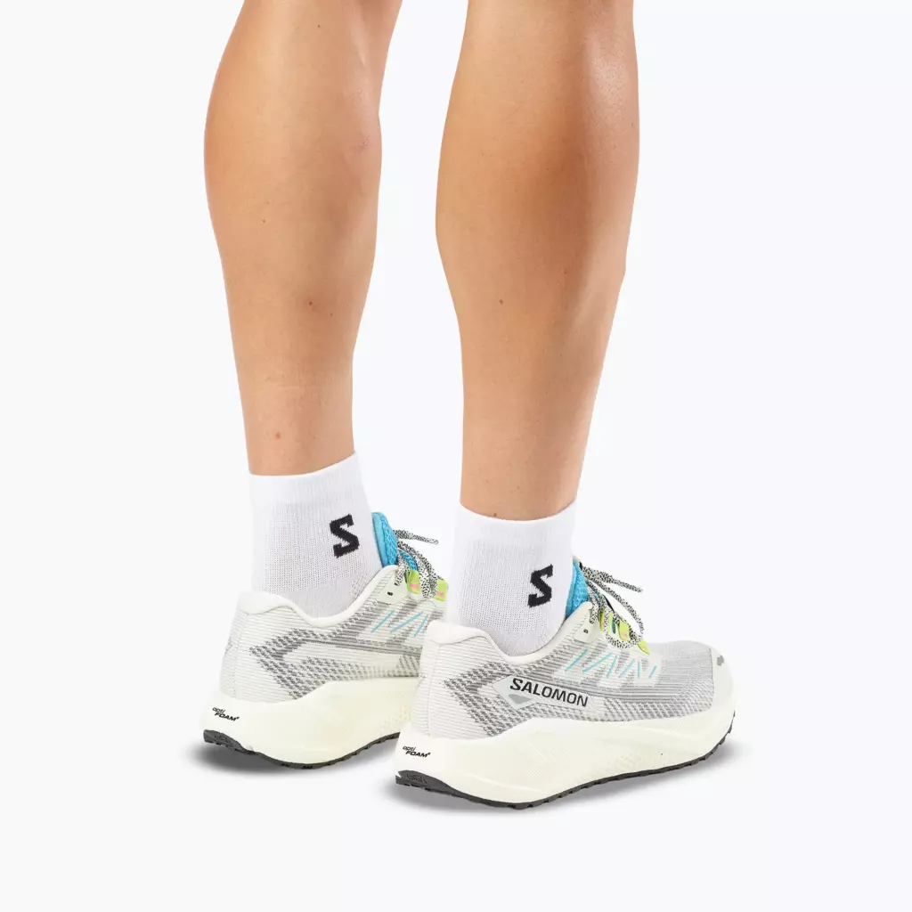Кроссовки для бега Salomon Aero Blaze 3 GRVL vanilla ice/ojos del salar/black
