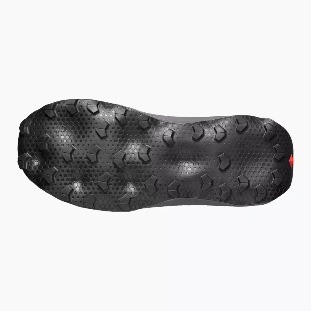 Кроссовки для бега Salomon Ultra Glide 4 black/dark gull gray/silver cloud