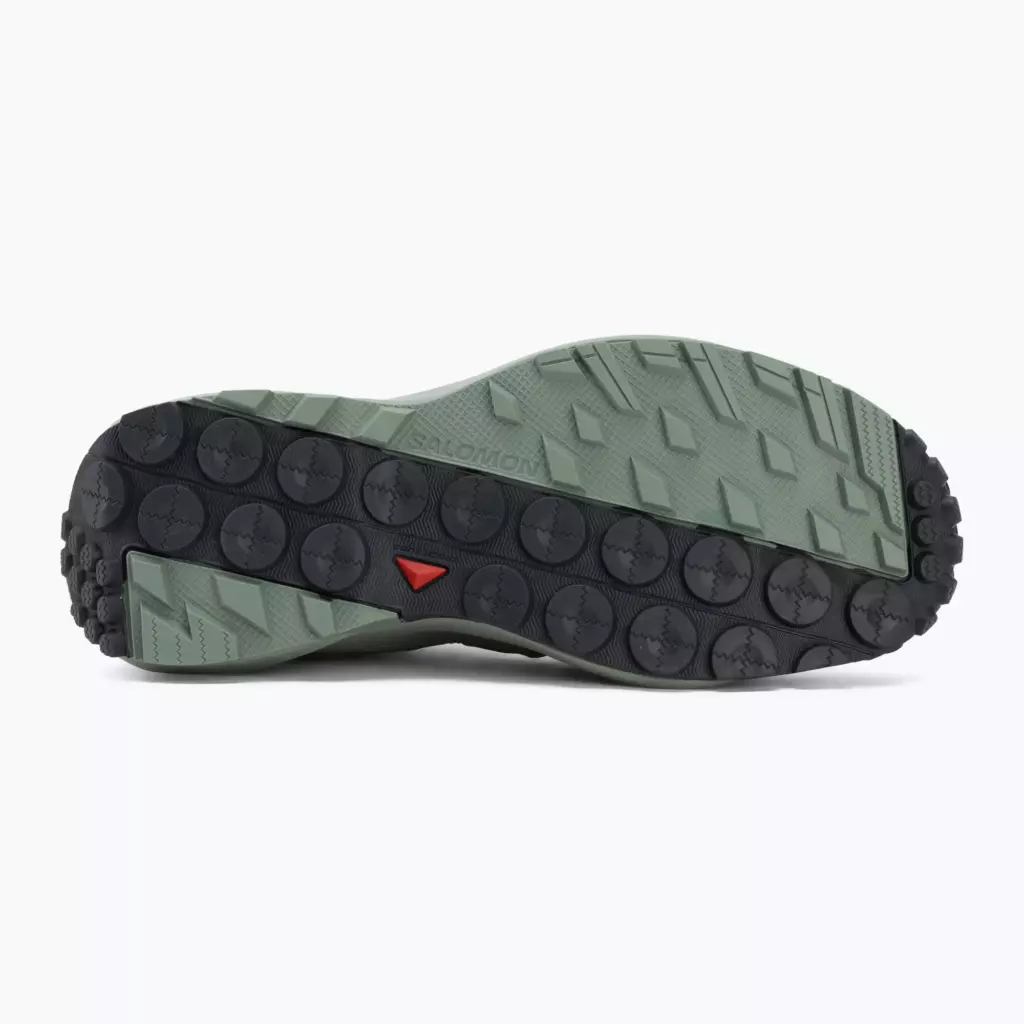 Женские Кроссовки для бега Salomon Terramphibian sea foam/green