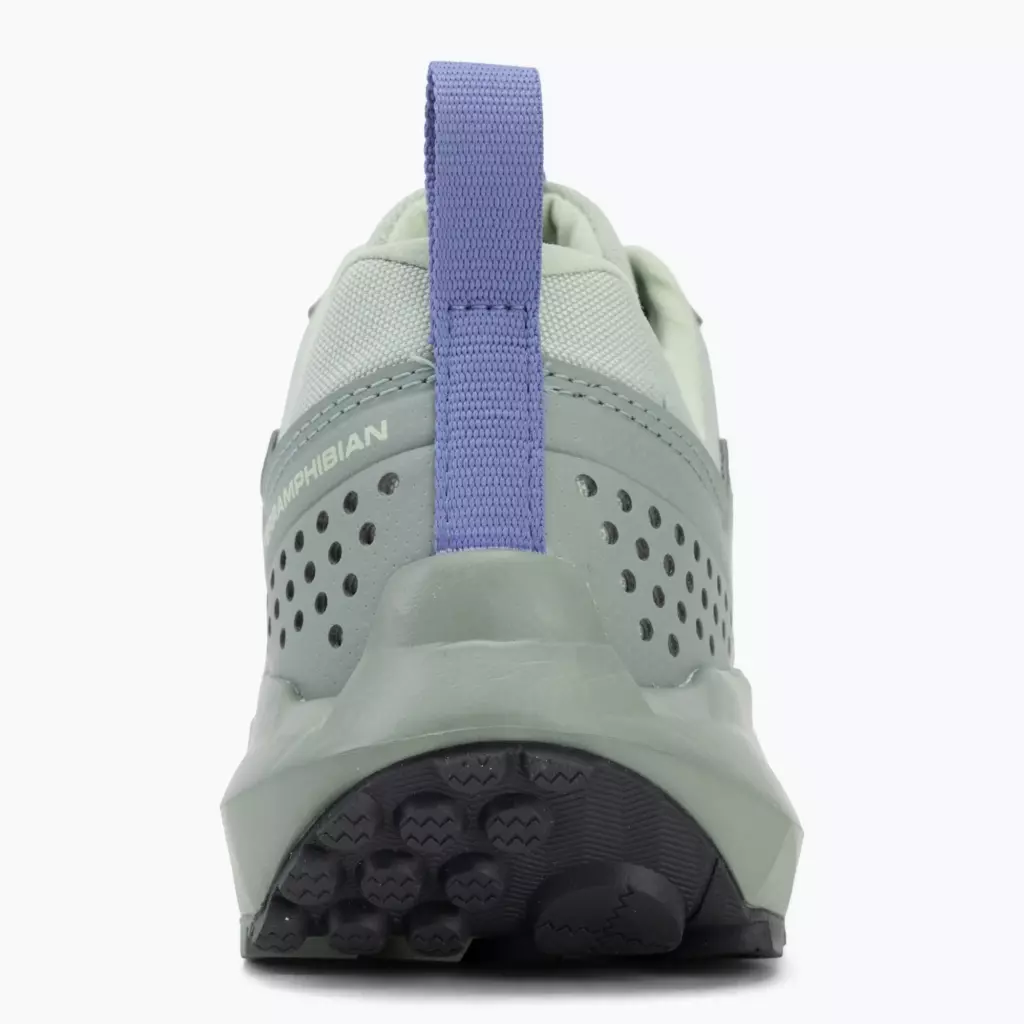 Женские Кроссовки для бега Salomon Terramphibian sea foam/green