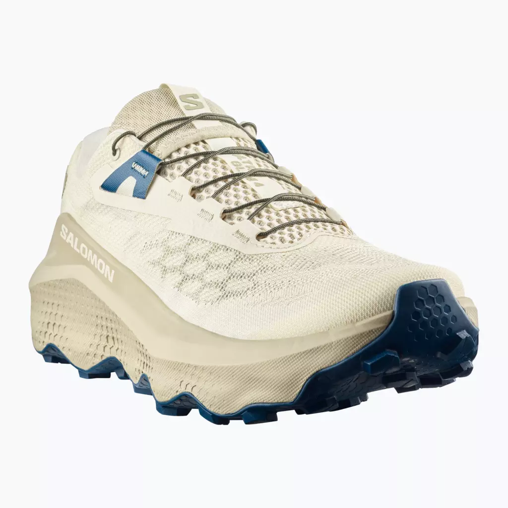 Кроссовки для бега Salomon Ultra Glide 4 transpyellow/bog/gibraltar sea
