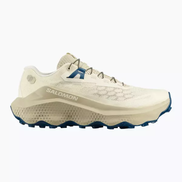 Кроссовки для бега Salomon Ultra Glide 4 transpyellow/bog/gibraltar sea