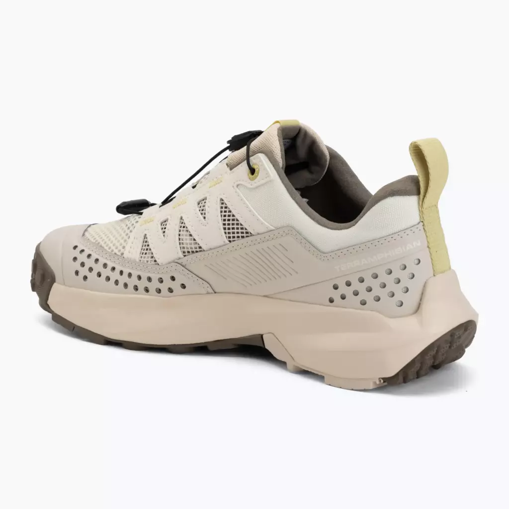 Женские Кроссовки для бега Salomon Terramphibian vanila/tapioc/shado
