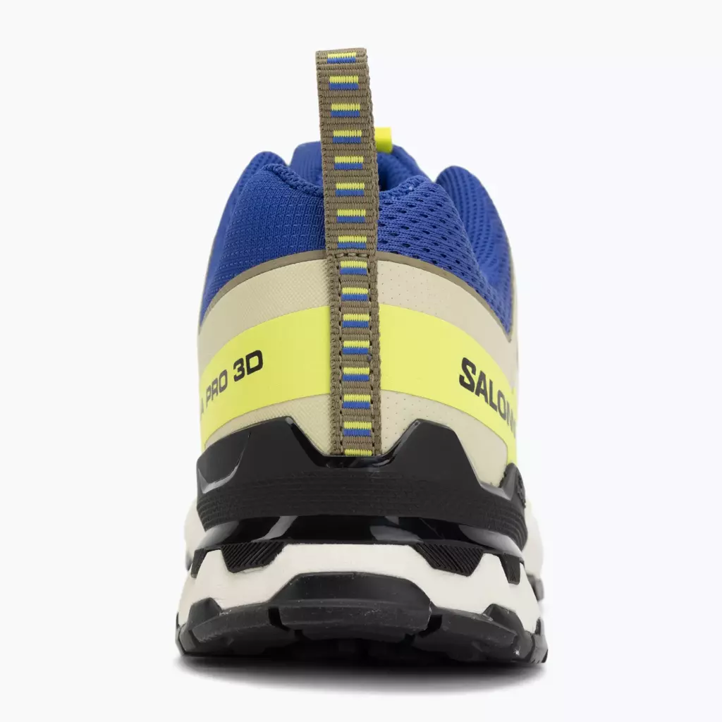 Кроссовки для бега Salomon XA Pro 3D V9 bluing/bog/acid lime