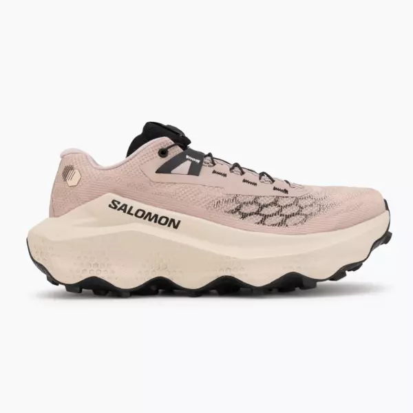 Женские Кроссовки для бега Salomon Ultra Glide 4 shadow gray/tapioca/black