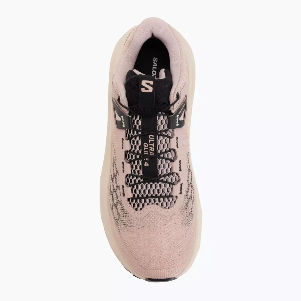 Женские Кроссовки для бега Salomon Ultra Glide 4 shadow gray/tapioca/black