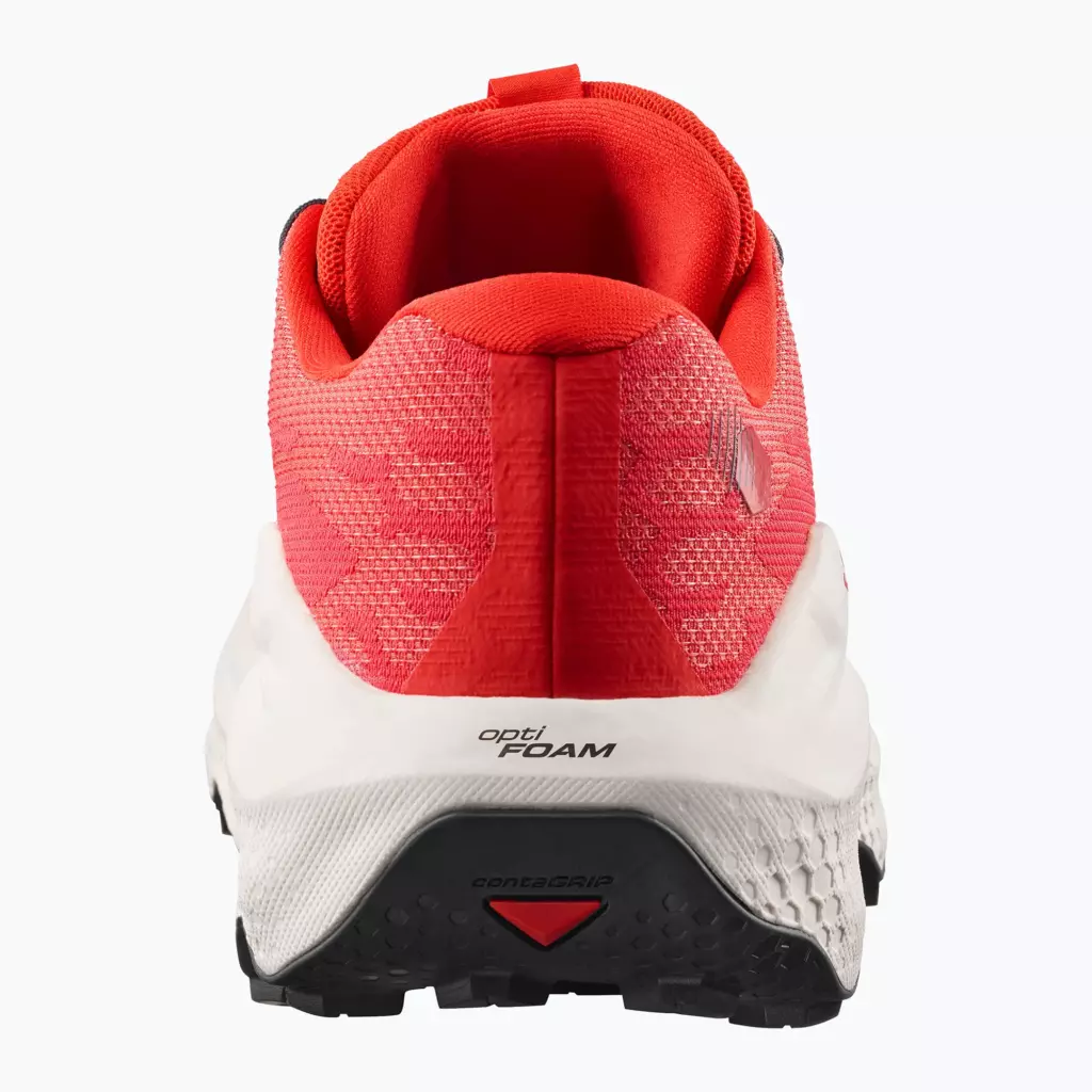 Кроссовки для бега Salomon Ultra Glide 4 riery red/vanilla ice/black