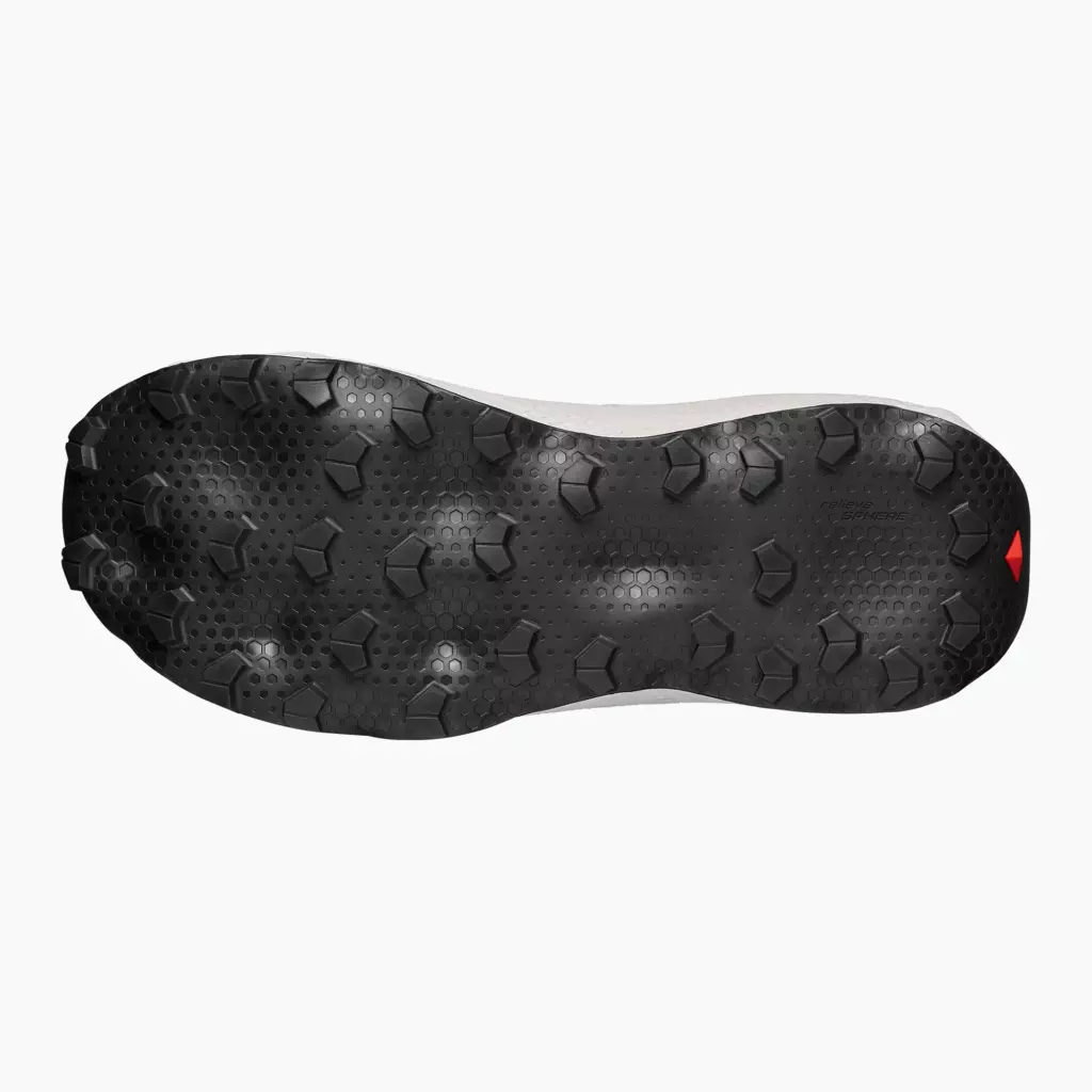 Кроссовки для бега Salomon Ultra Glide 4 riery red/vanilla ice/black