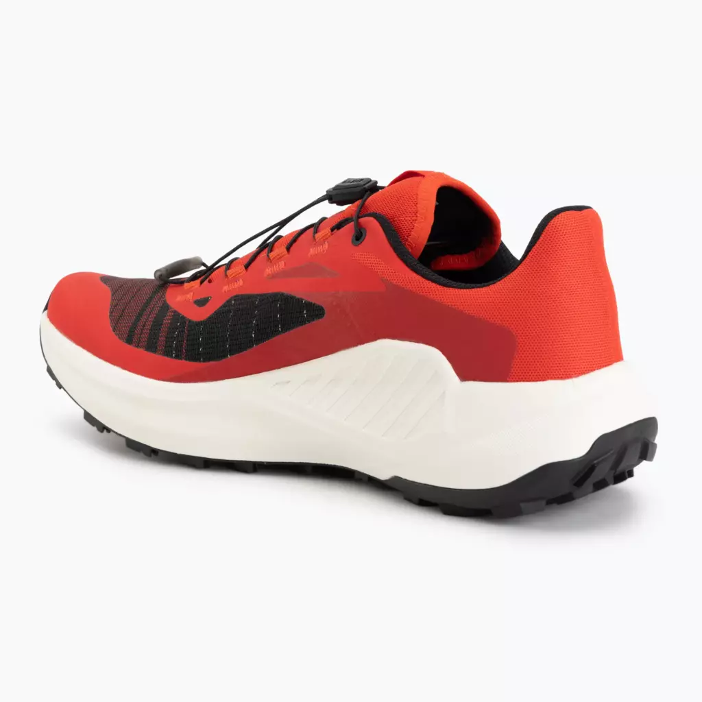 Кроссовки для бега Salomon Genesis fiery red/lava falls/black