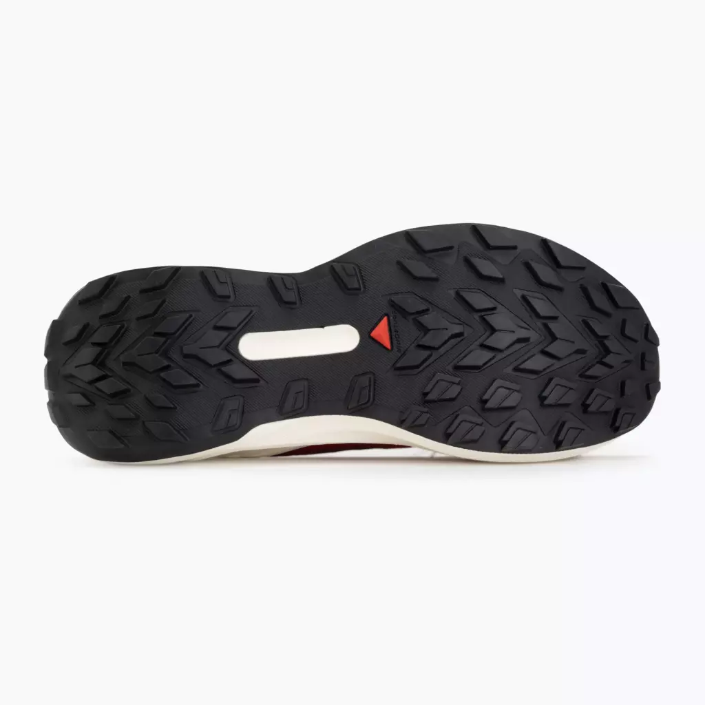 Кроссовки для бега Salomon Genesis fiery red/lava falls/black