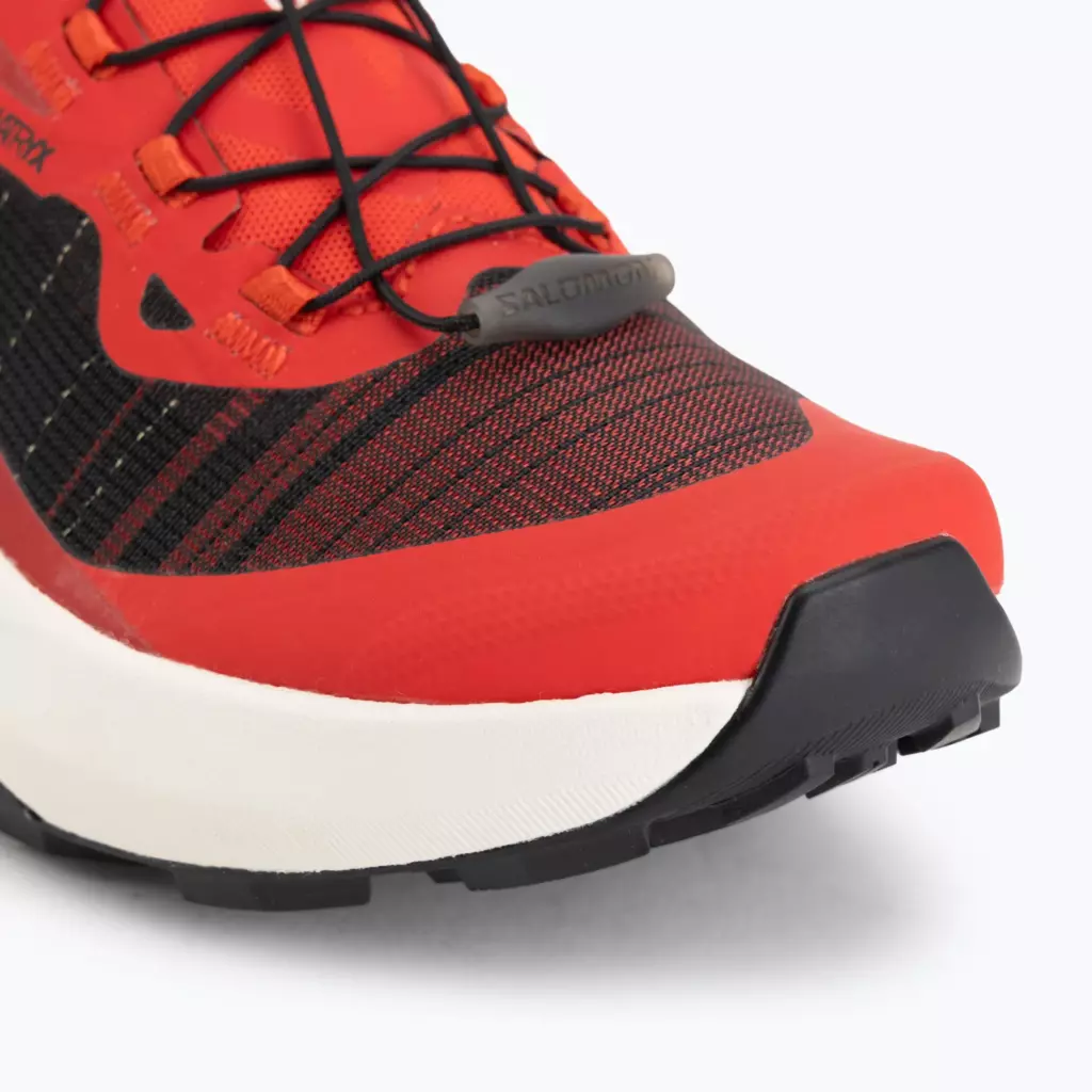Кроссовки для бега Salomon Genesis fiery red/lava falls/black