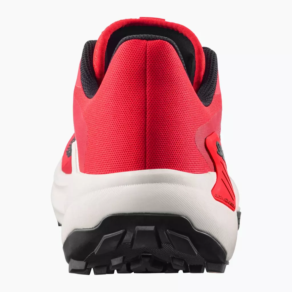 Кроссовки для бега Salomon Genesis fiery red/lava falls/black