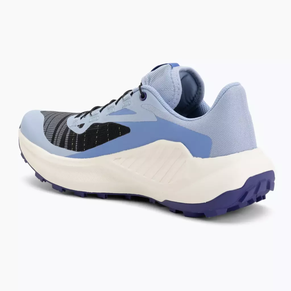 Женские Кроссовки для бега Salomon Genesis brunnera blue/persian jewel/deep blue