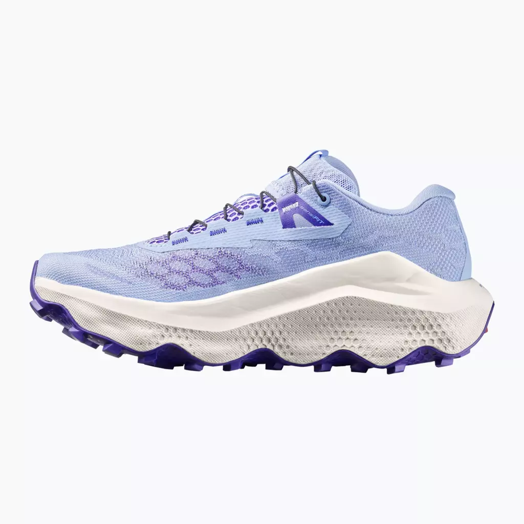 Женские Кроссовки для бега Salomon Ultra Glide 4 brunnera blue/vanilla ice/deep blue