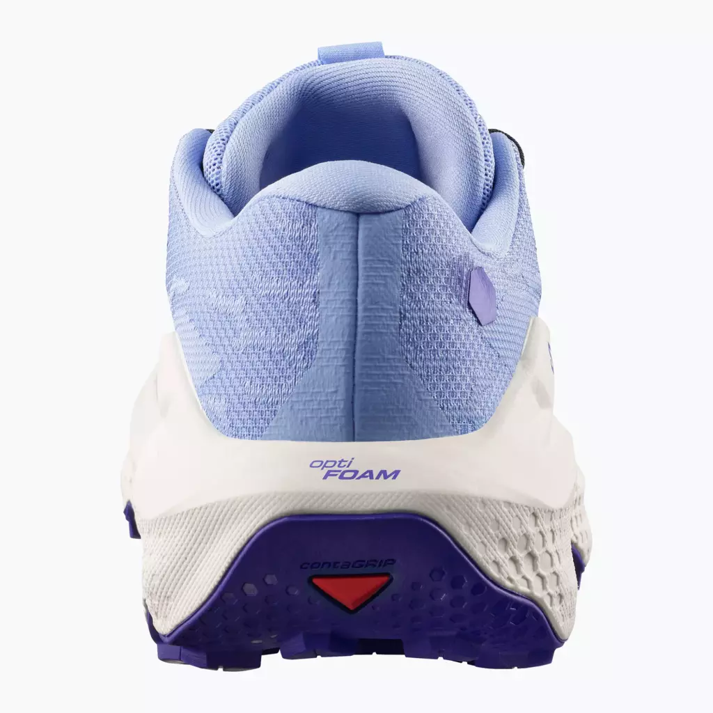 Женские Кроссовки для бега Salomon Ultra Glide 4 brunnera blue/vanilla ice/deep blue