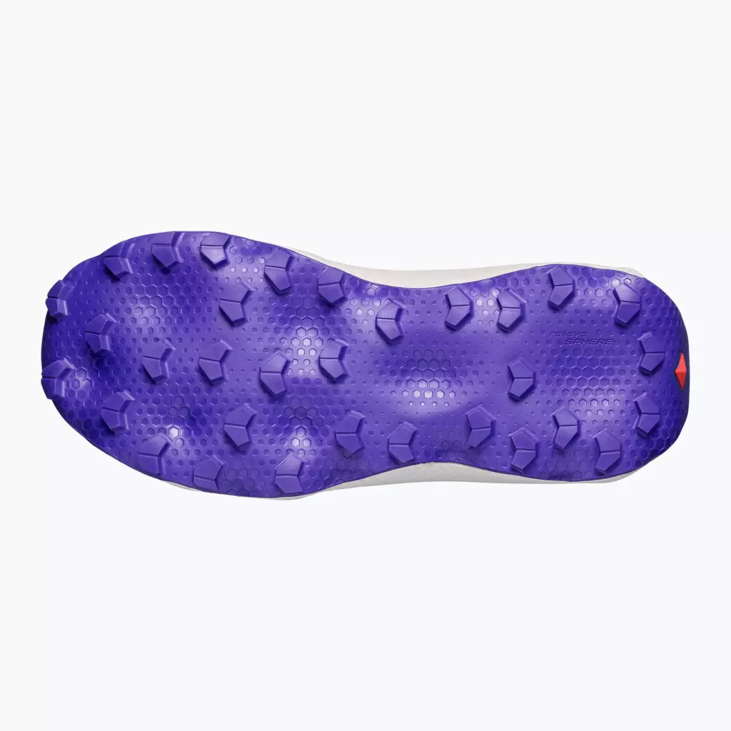 Женские Кроссовки для бега Salomon Ultra Glide 4 brunnera blue/vanilla ice/deep blue