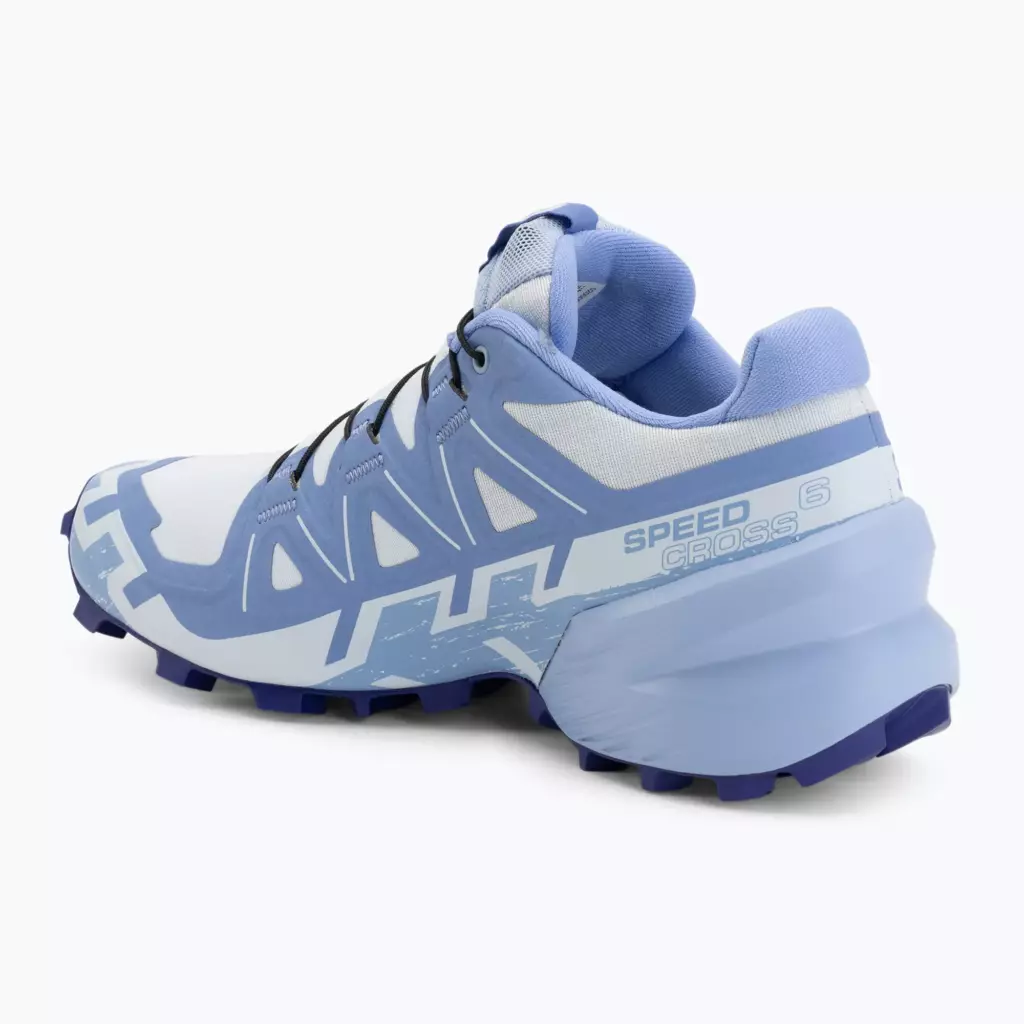 Женские Кроссовки для бега Salomon Speedcross 6 burro/sunny lime/almond cream
