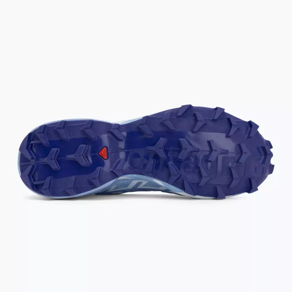 Женские Кроссовки для бега Salomon Speedcross 6 burro/sunny lime/almond cream