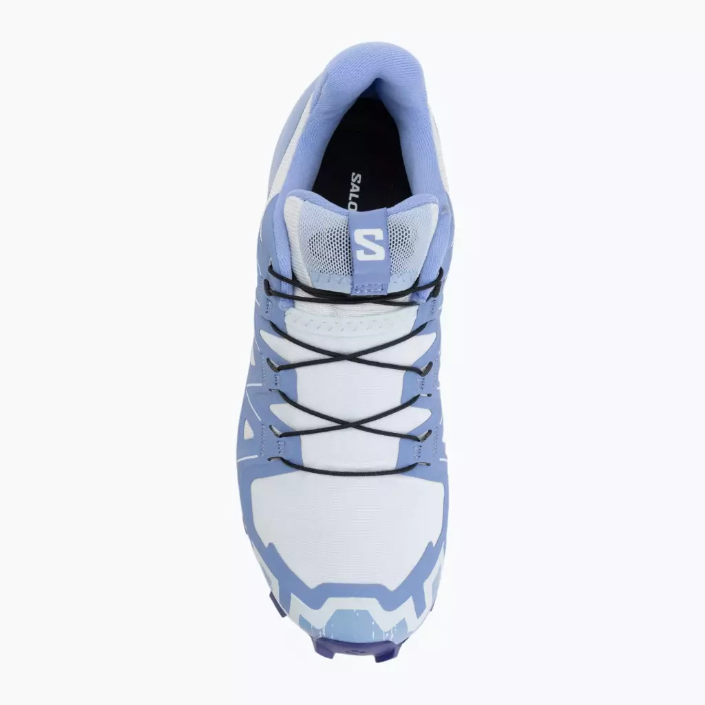 Женские Кроссовки для бега Salomon Speedcross 6 burro/sunny lime/almond cream