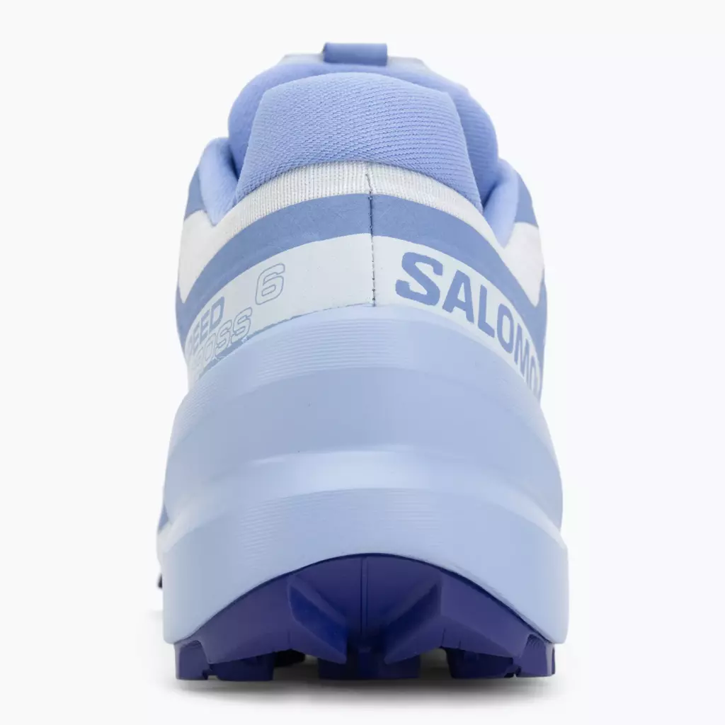 Женские Кроссовки для бега Salomon Speedcross 6 burro/sunny lime/almond cream