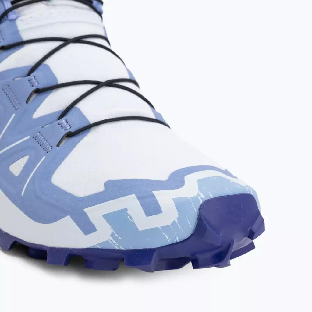 Женские Кроссовки для бега Salomon Speedcross 6 burro/sunny lime/almond cream