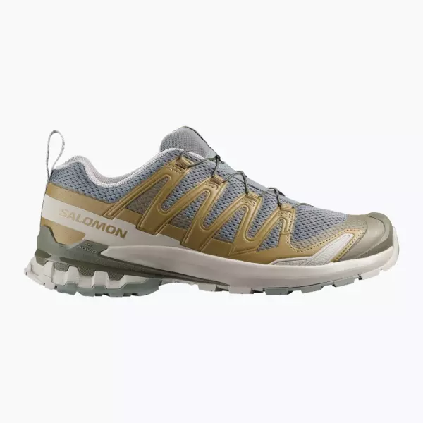 Кроссовки для бега Salomon XA Pro 3D V9 sedona sage/plantation/paloma