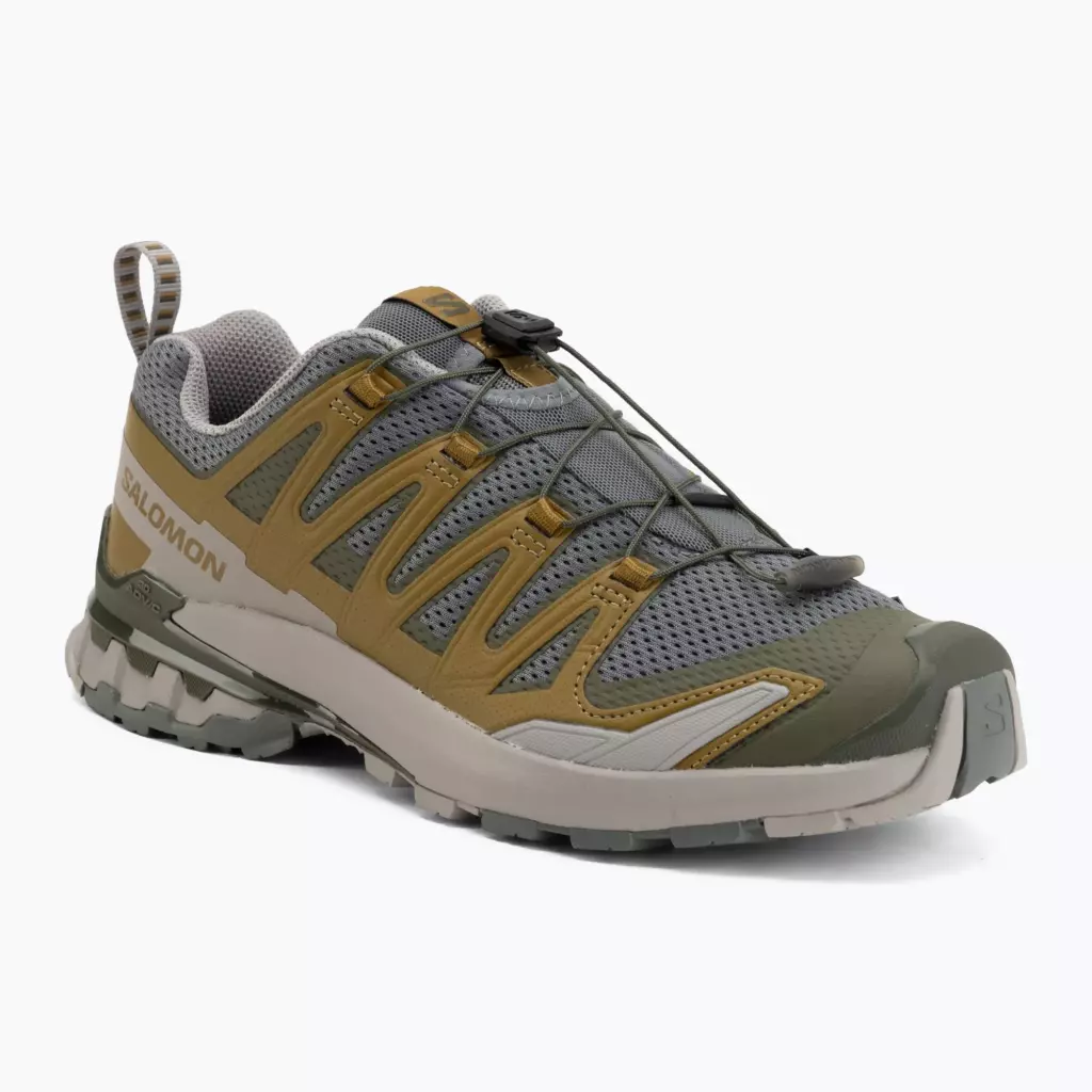 Кроссовки для бега Salomon XA Pro 3D V9 sedona sage/plantation/paloma